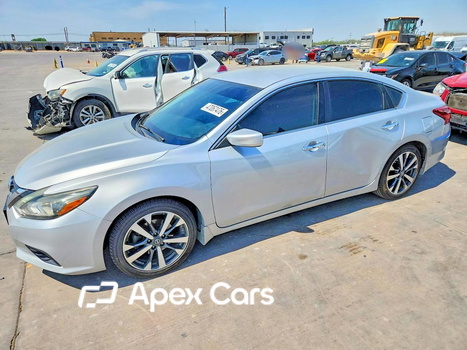 Nissan Altima 2016 - Image 1 of 12