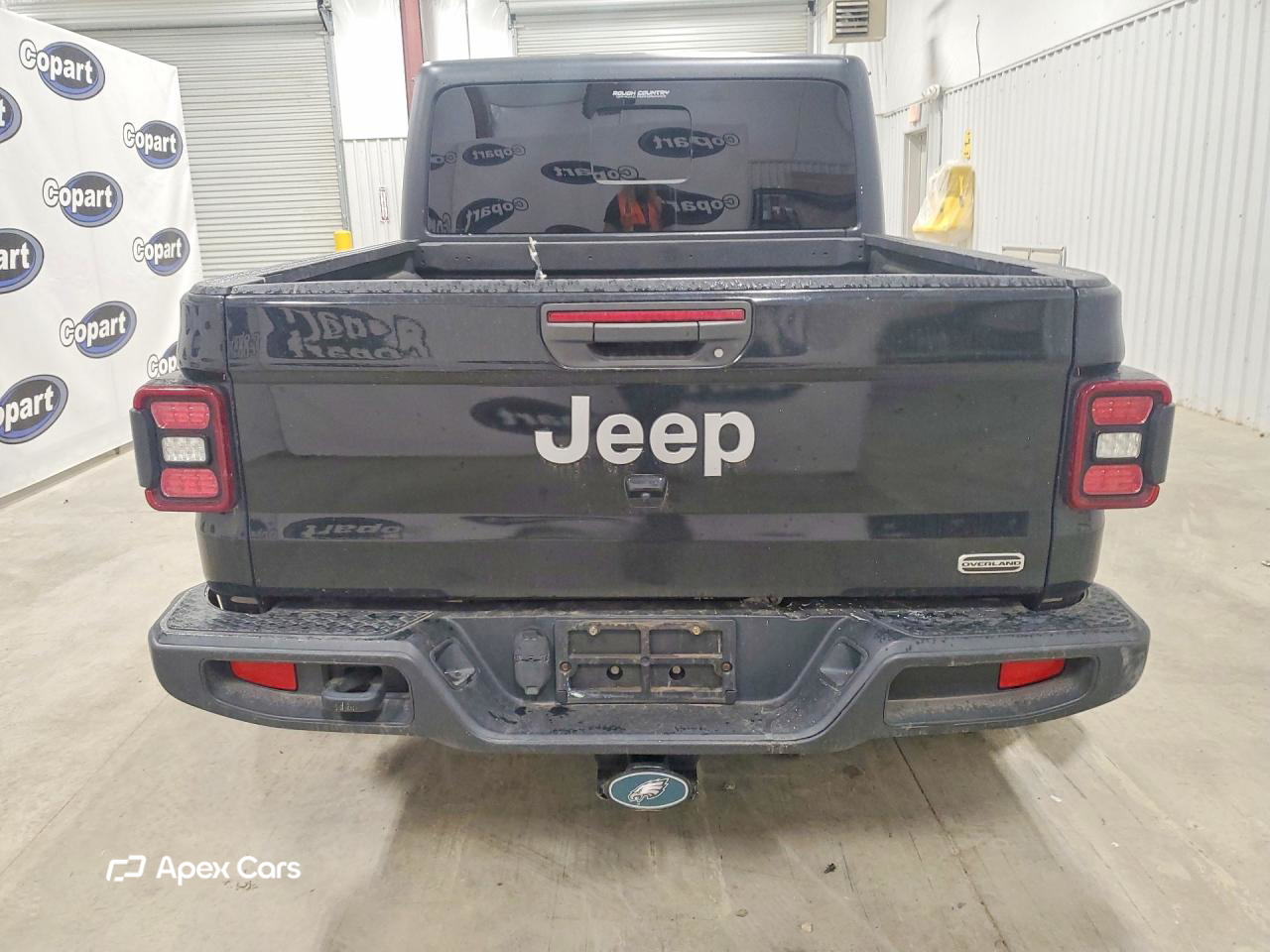 Jeep Gladiator 2020