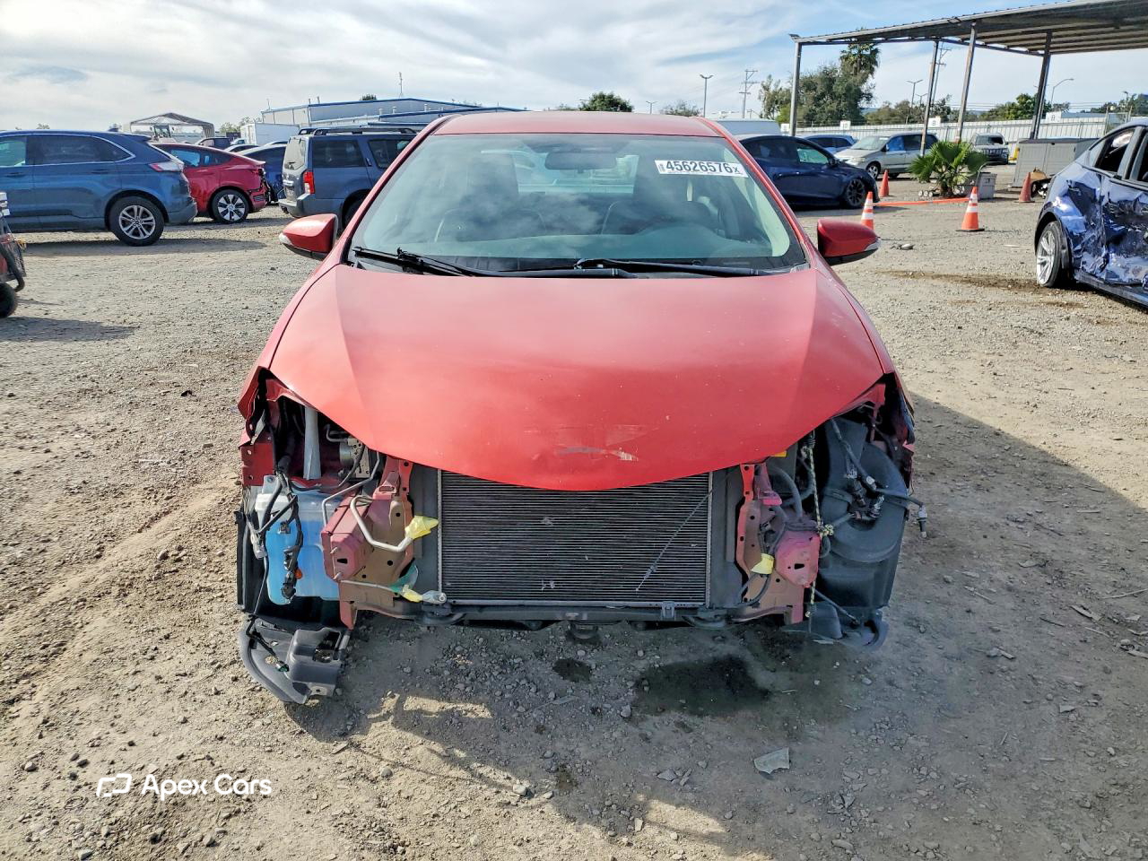 Toyota Corolla 2016