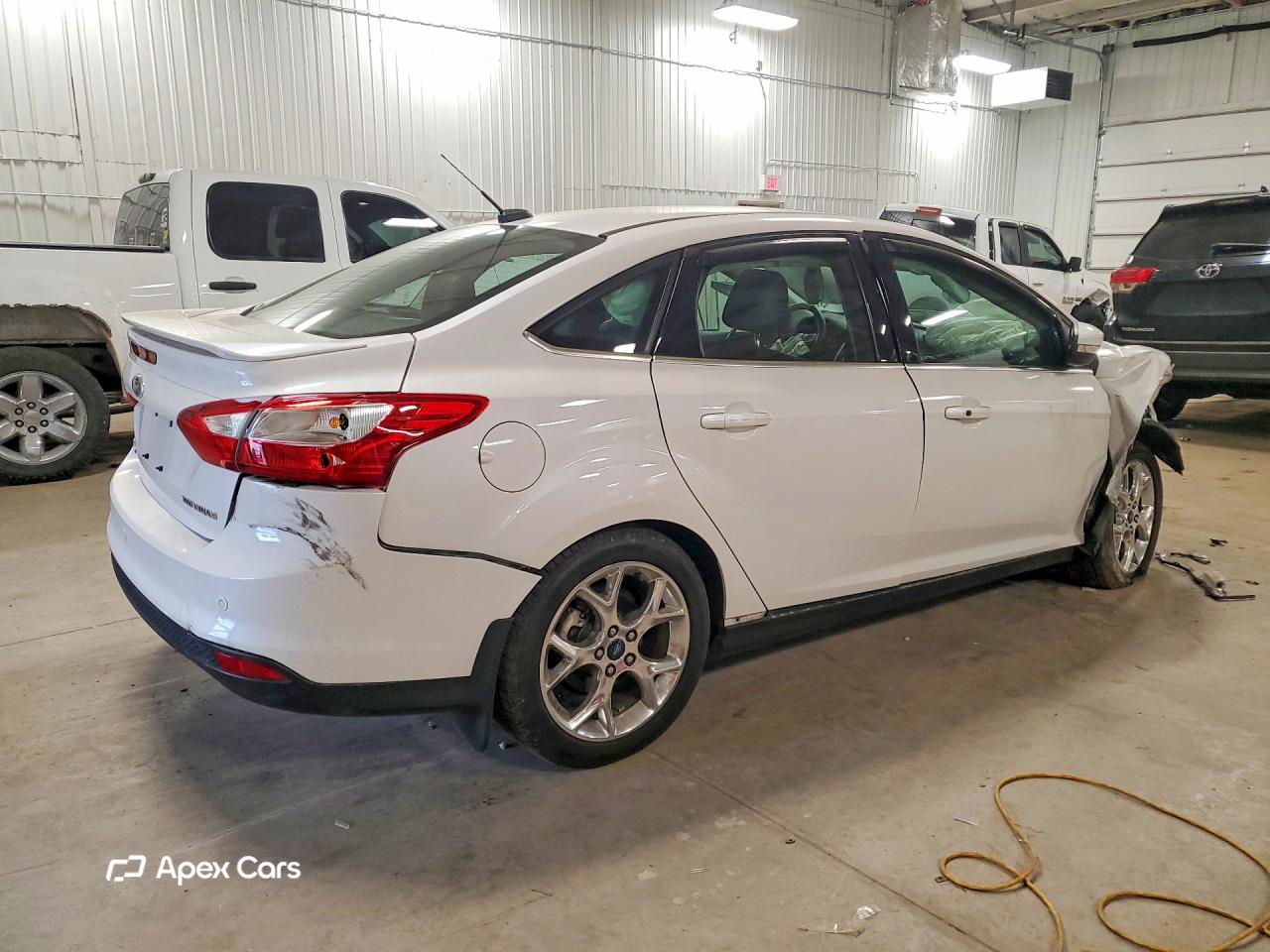 Ford Focus 2012