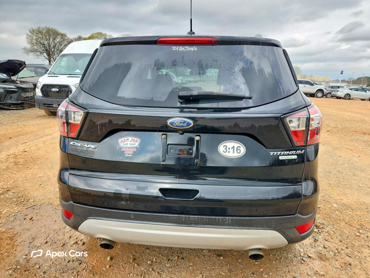 Ford Escape 2017