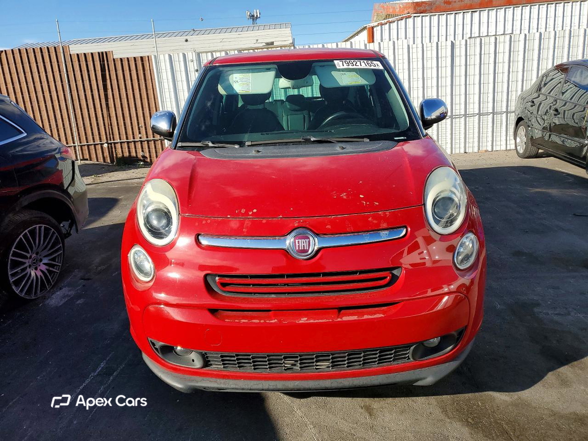 Fiat 500 2014