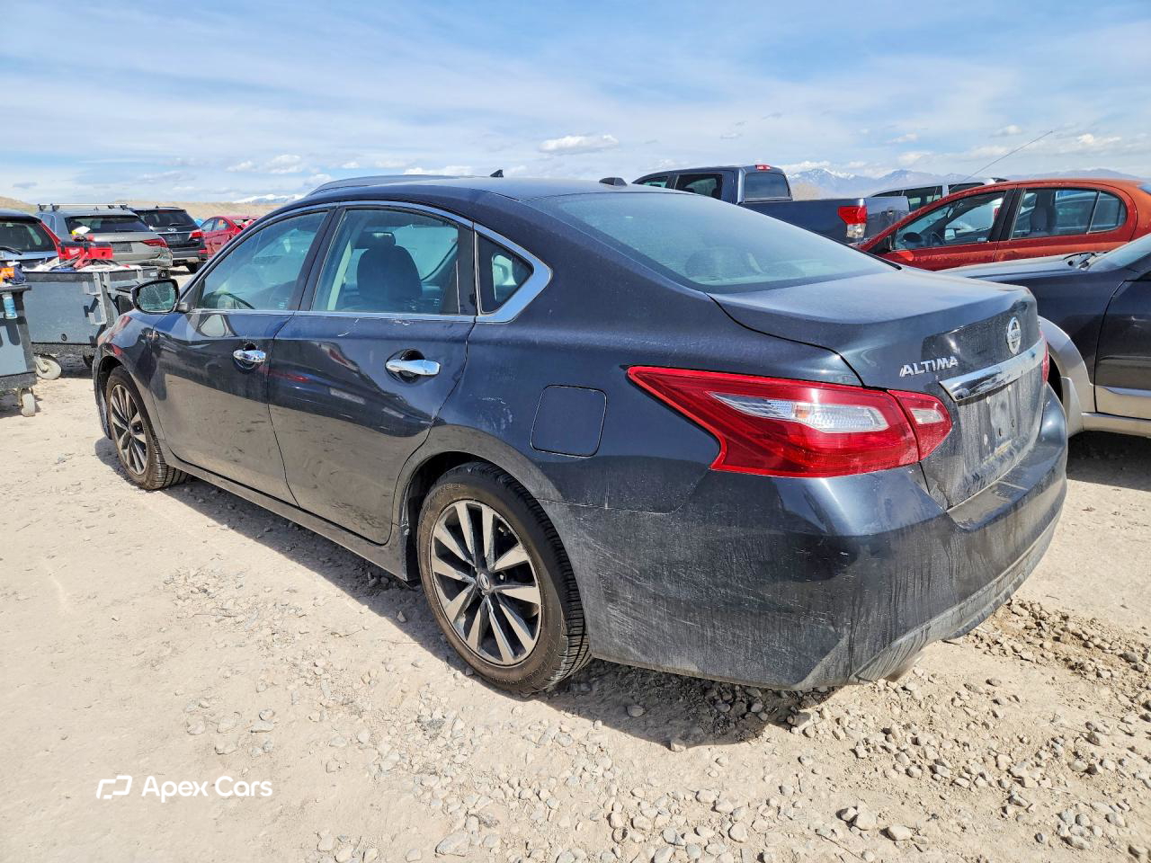 Nissan Altima 2018