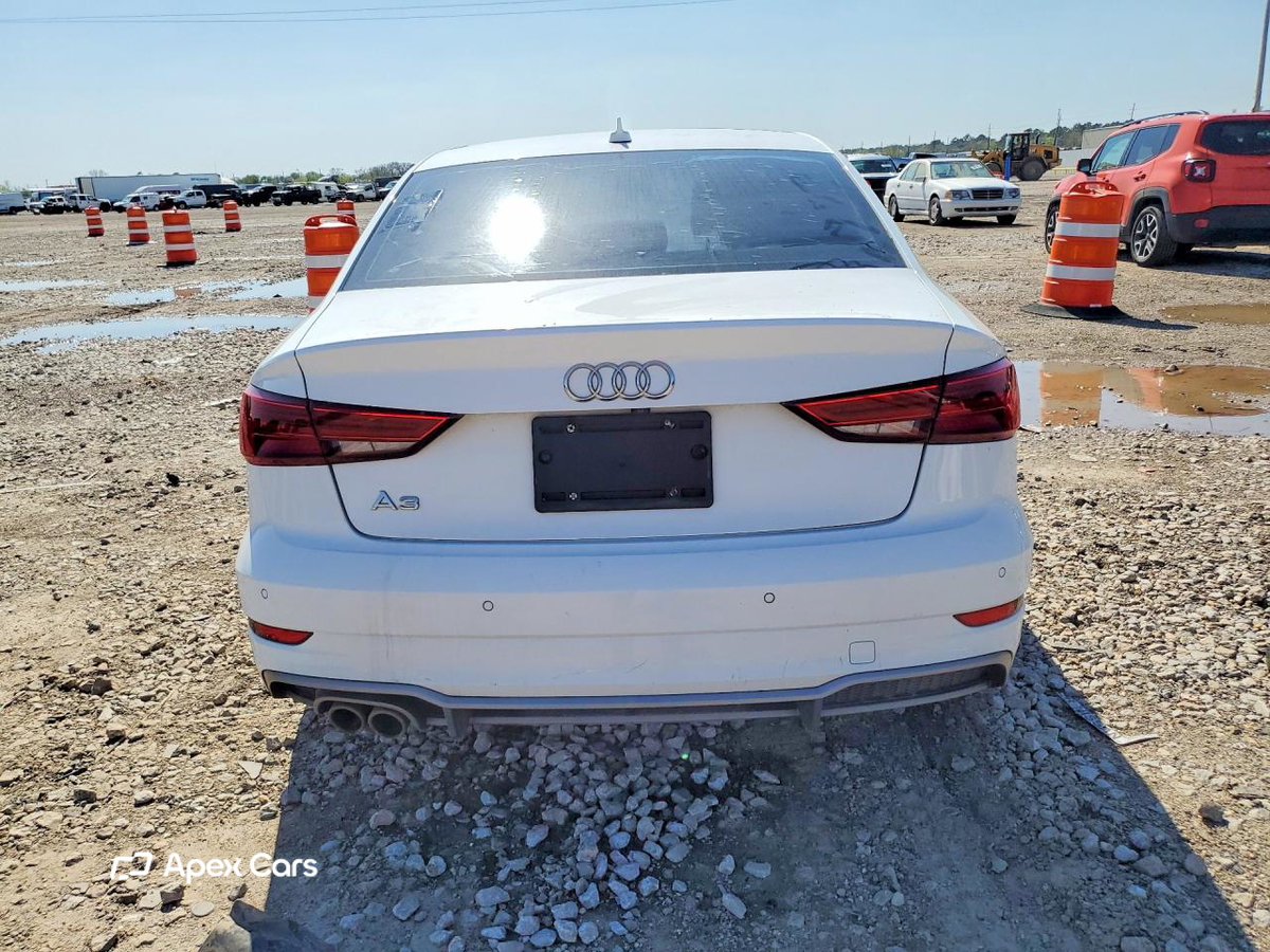 Audi A3 2017