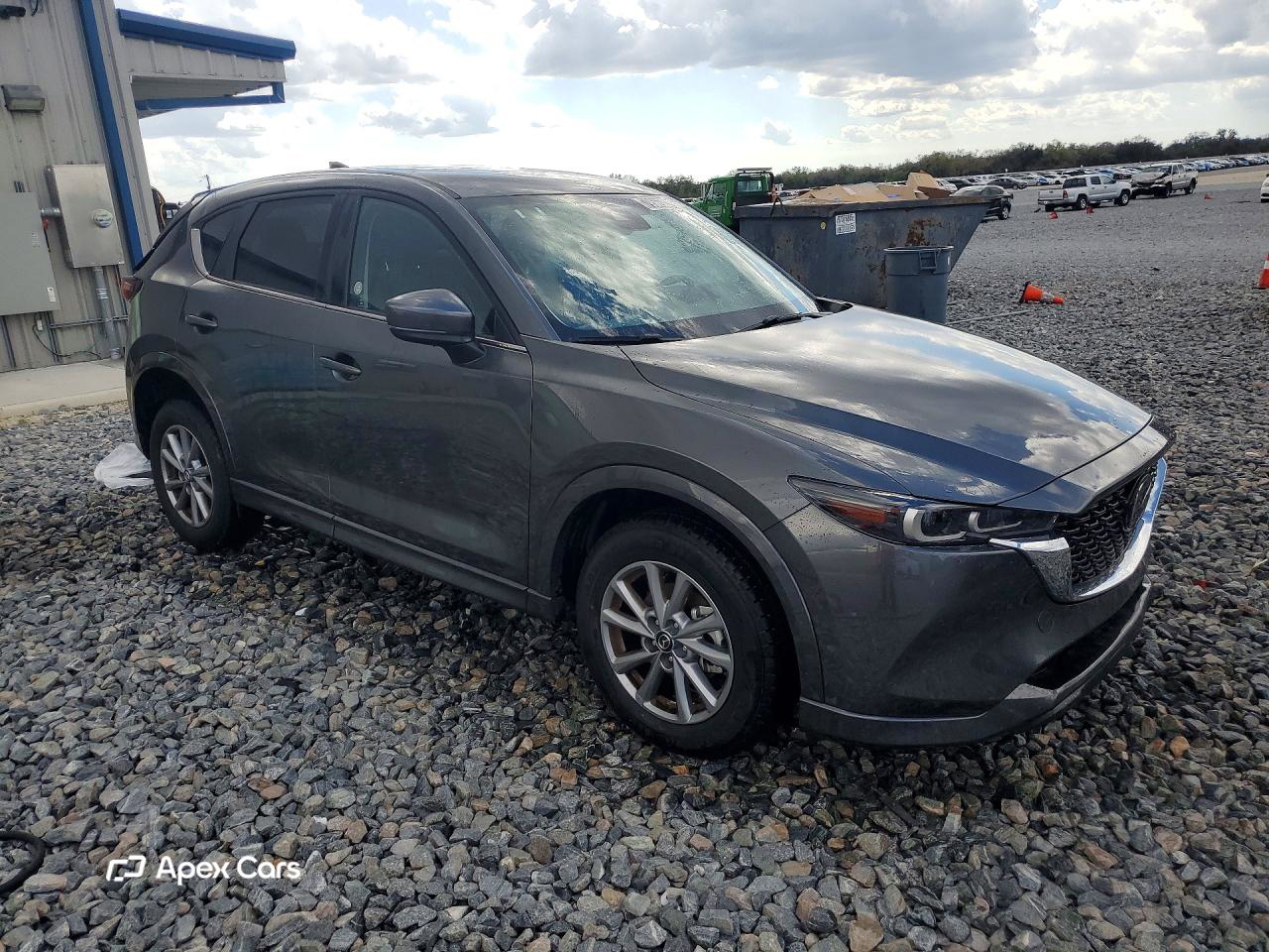 Mazda CX-5 2025