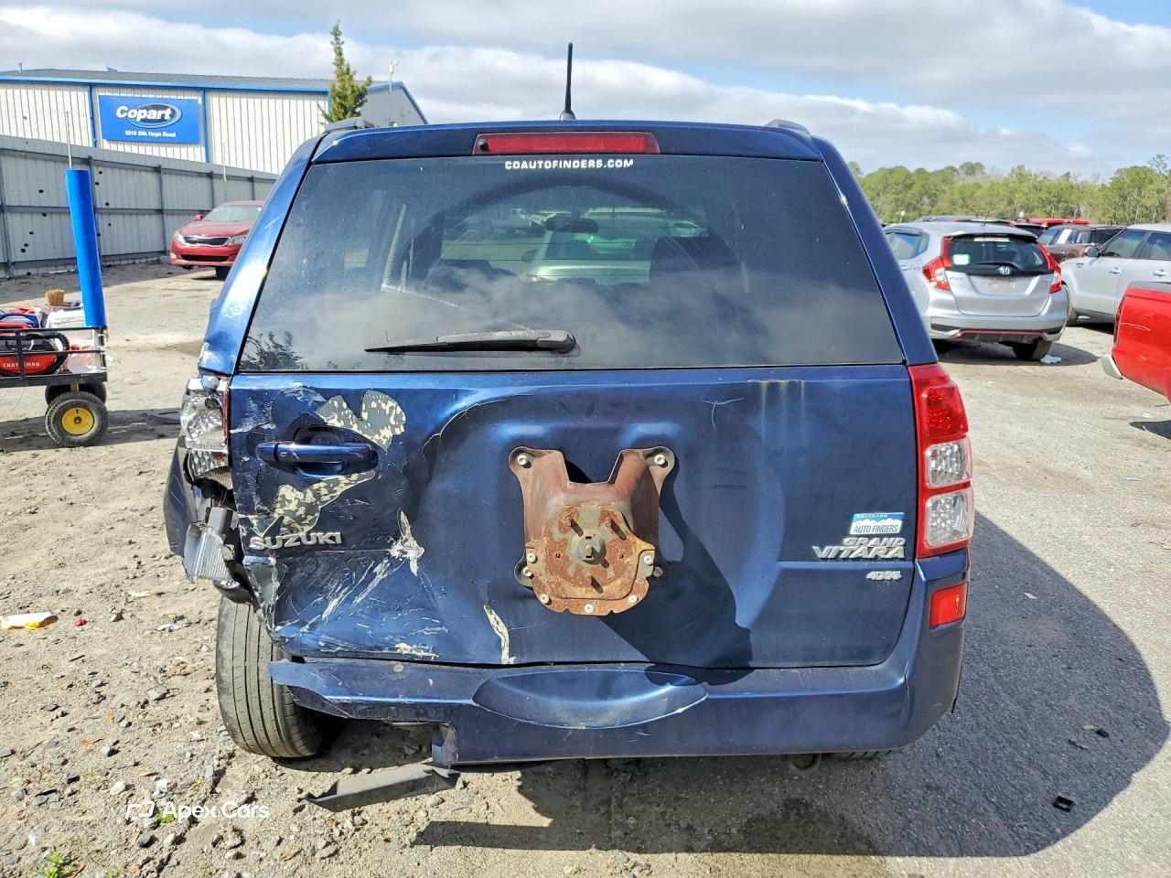 Suzuki Grand Vitara 2010