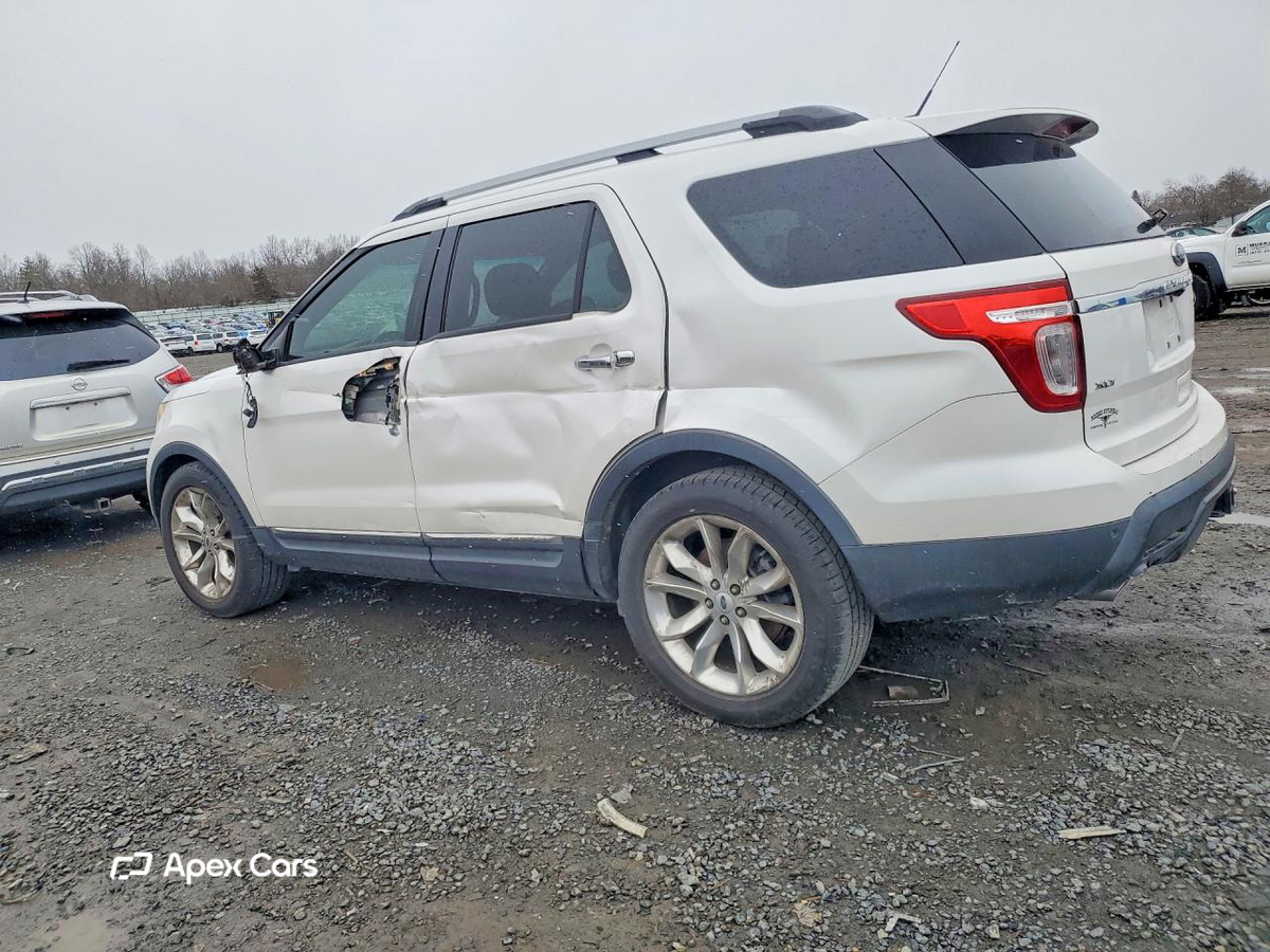 Ford Explorer 2013