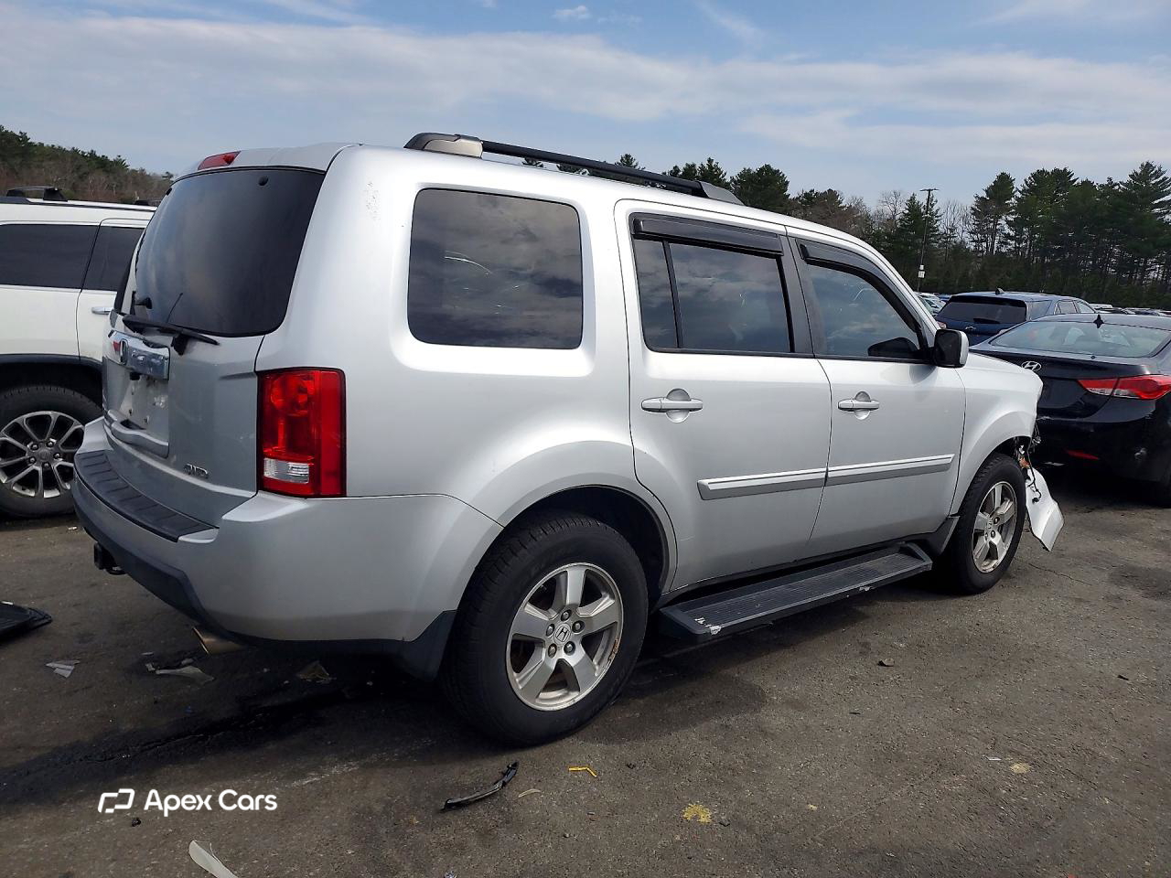 Honda Pilot 2009