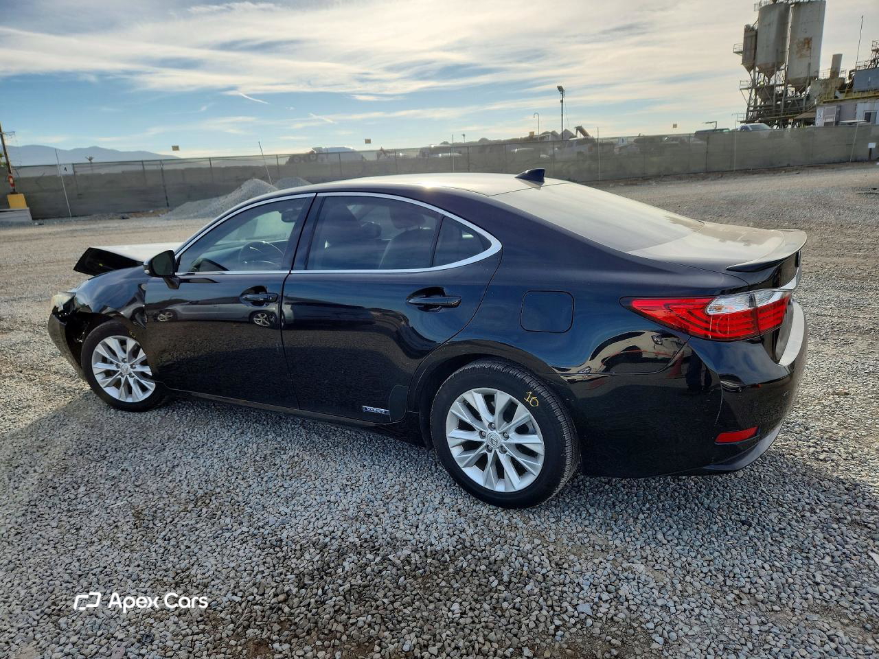 Lexus ES 2015