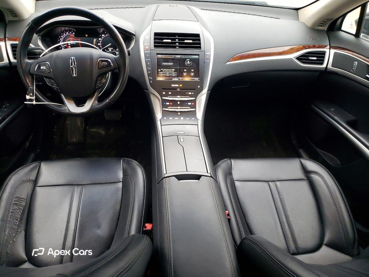 Lincoln MKZ 2016