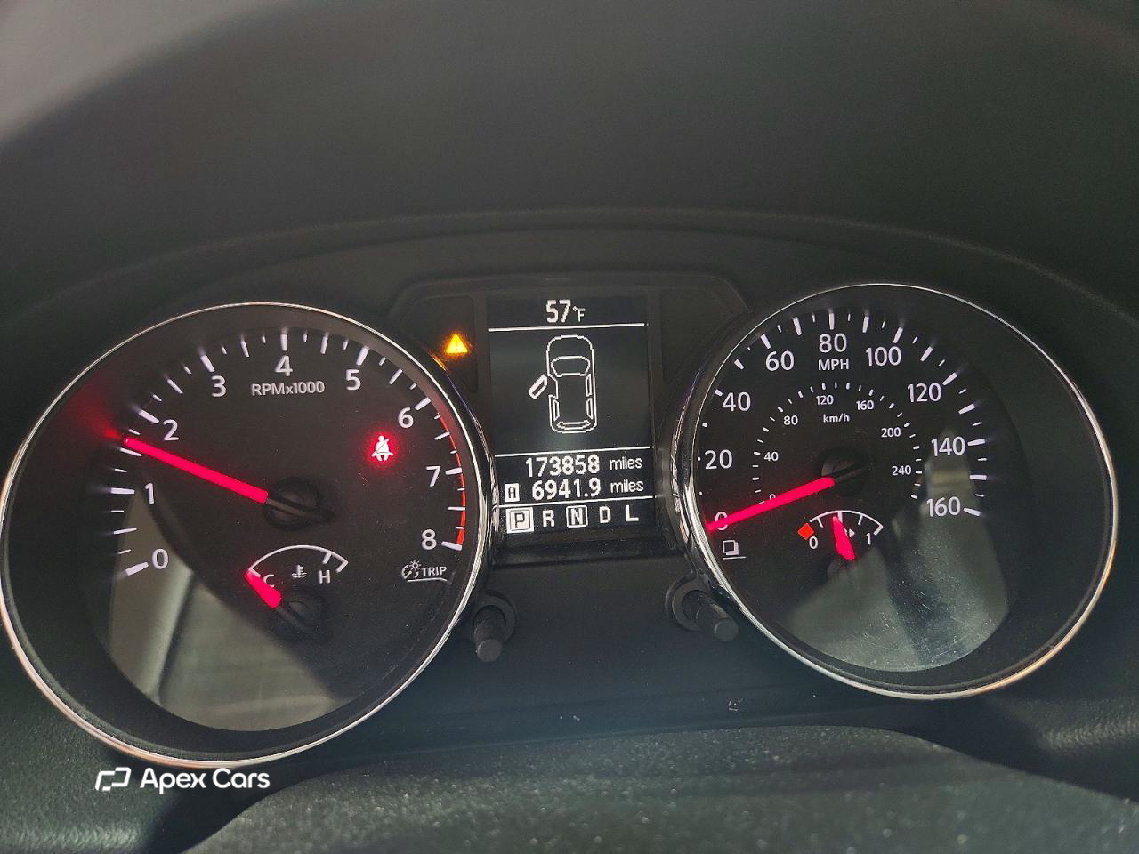 Nissan Rogue 2012