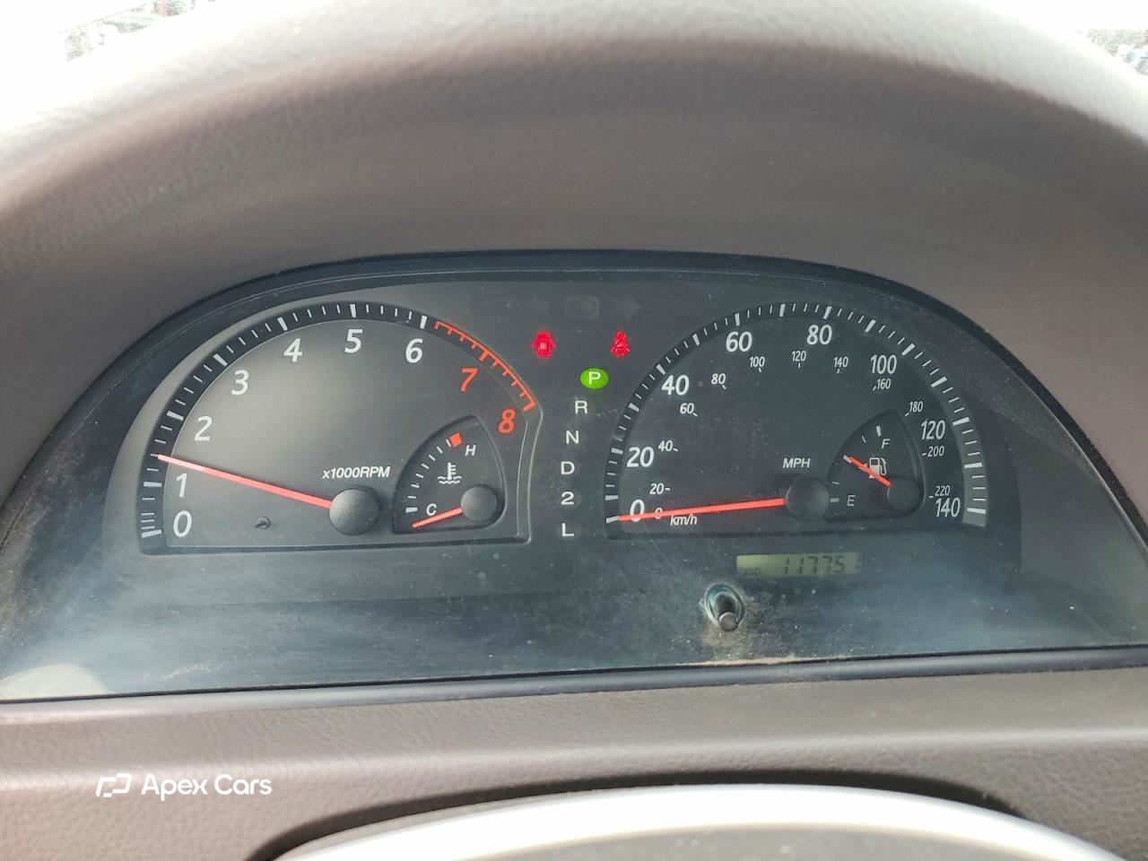 Toyota Camry 2003