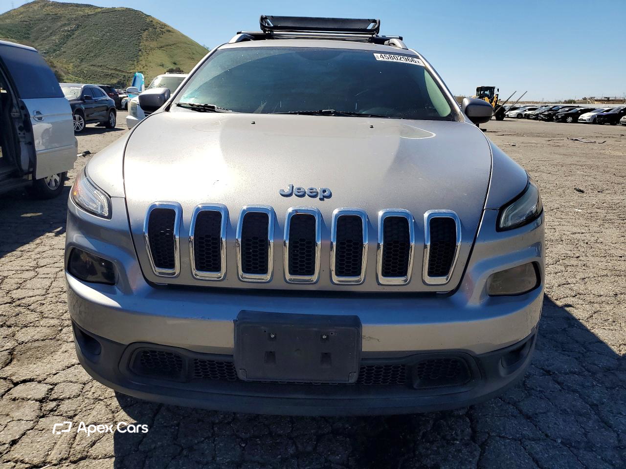 Jeep Cherokee 2016