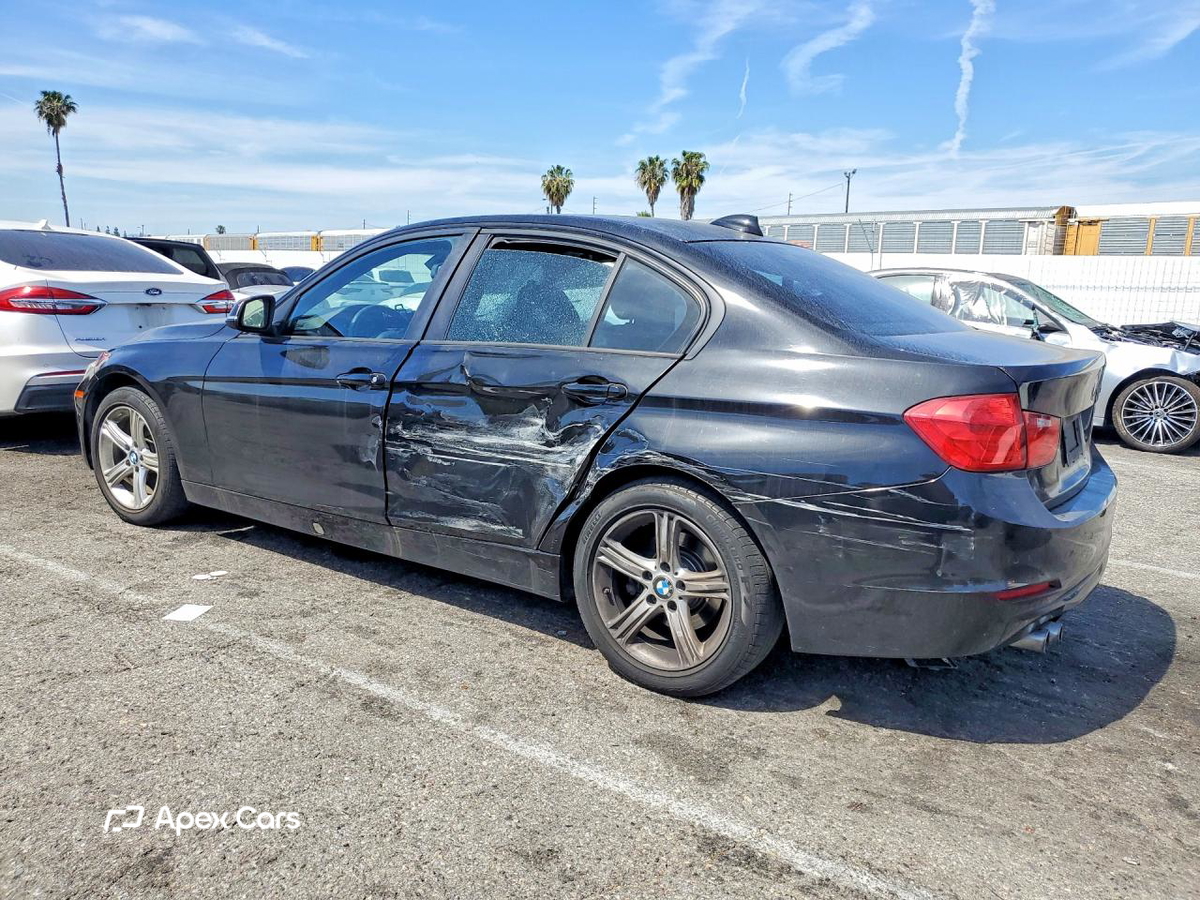 BMW Series 3 2013