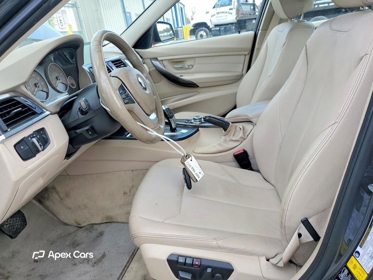 BMW Series 3 2013