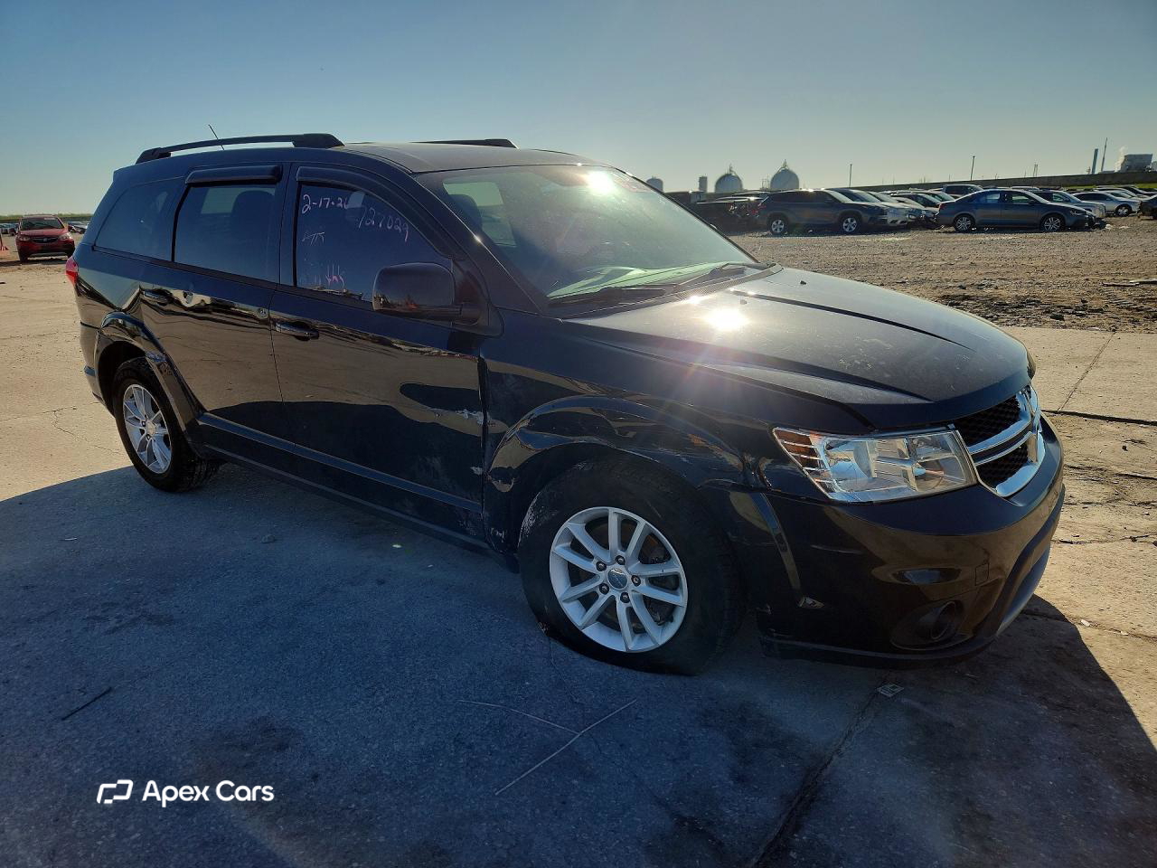Dodge Journey 2013