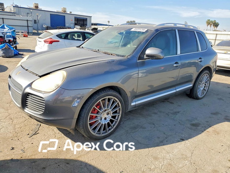 Porsche Cayenne 2006 - Image 1 of 12