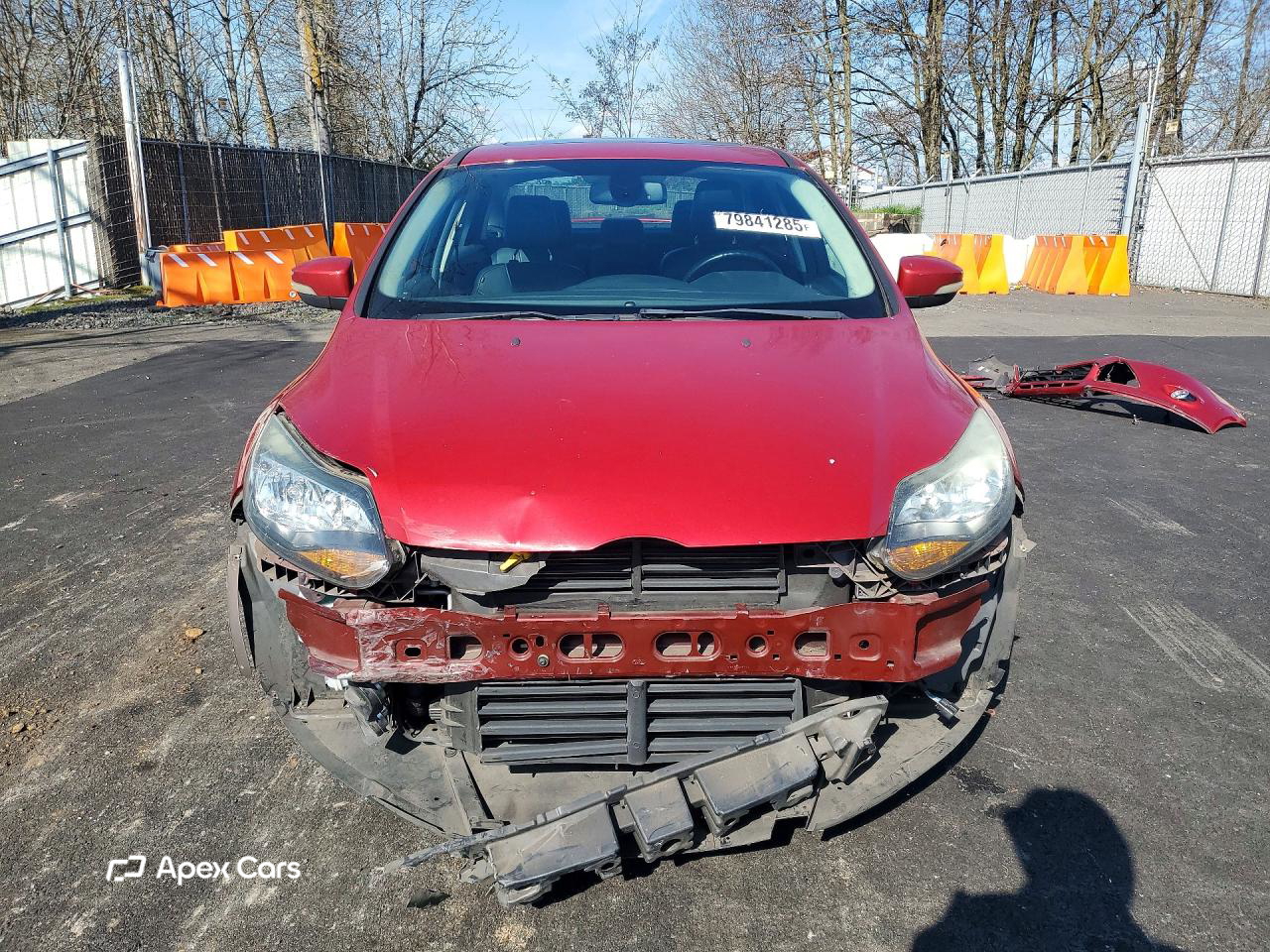 Ford Focus 2012