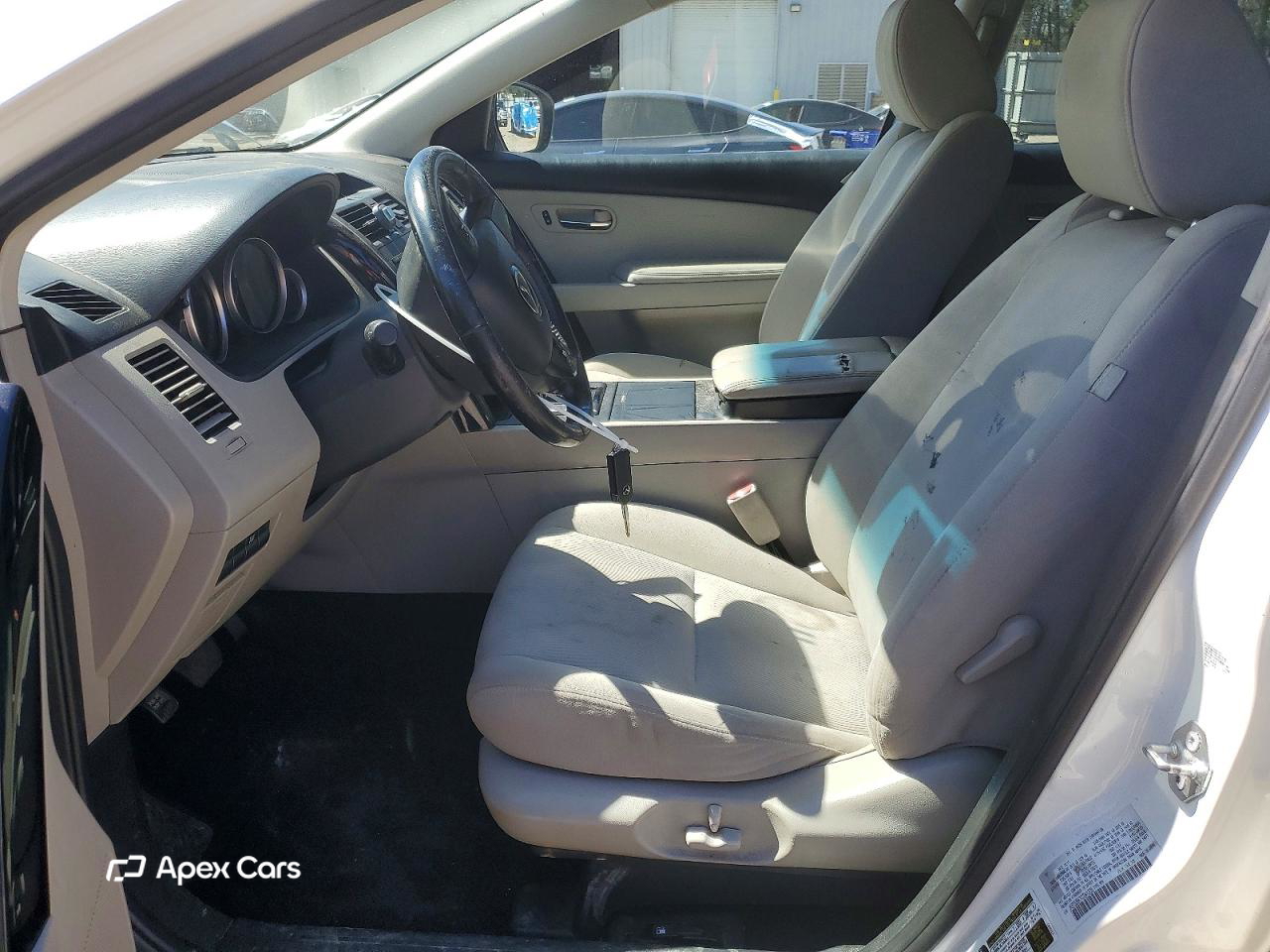 Mazda CX-9 2012