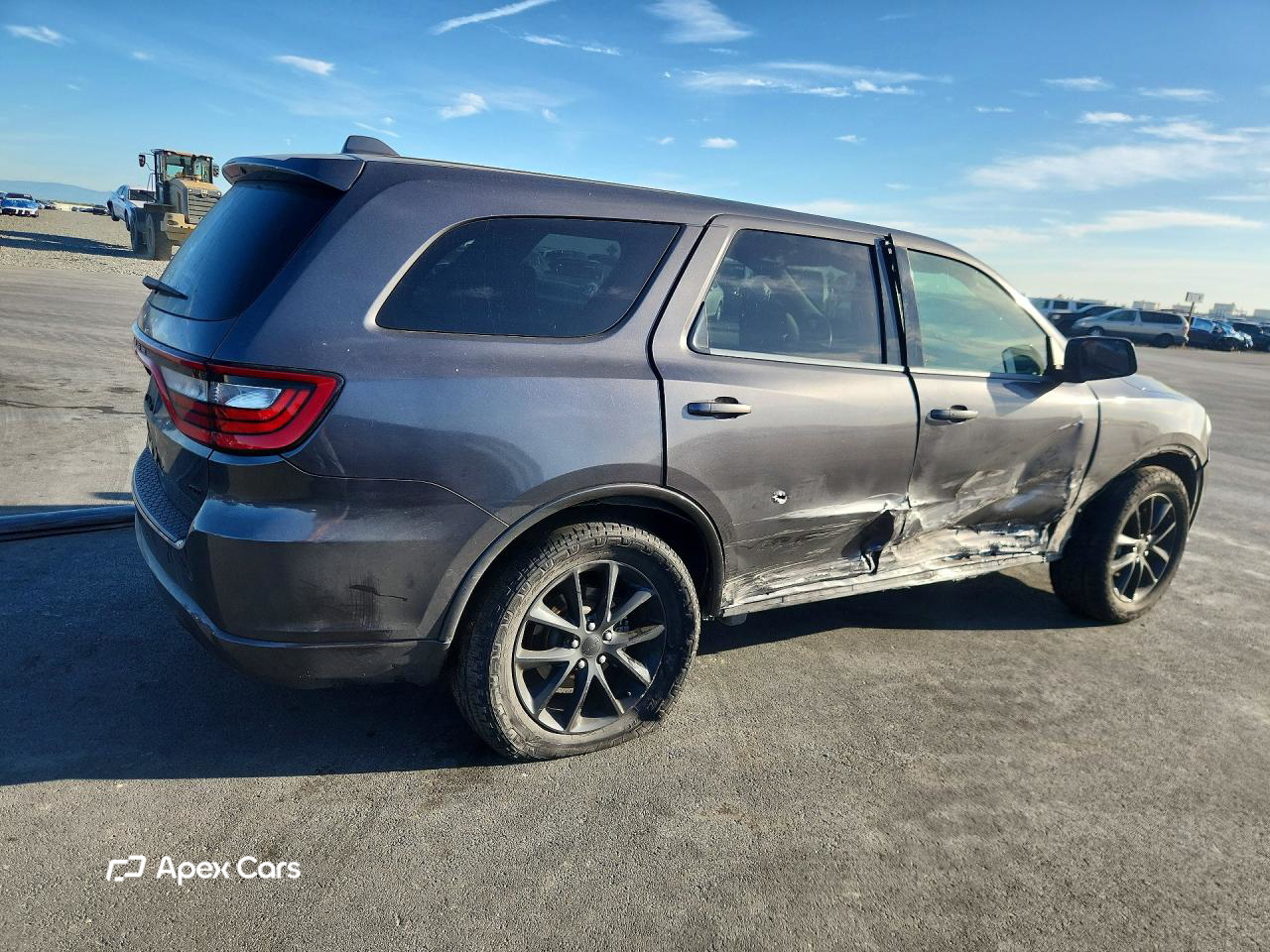 Dodge Durango 2018