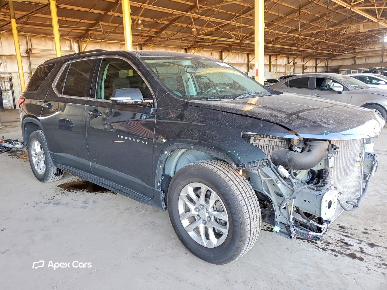 Chevrolet Traverse 2019