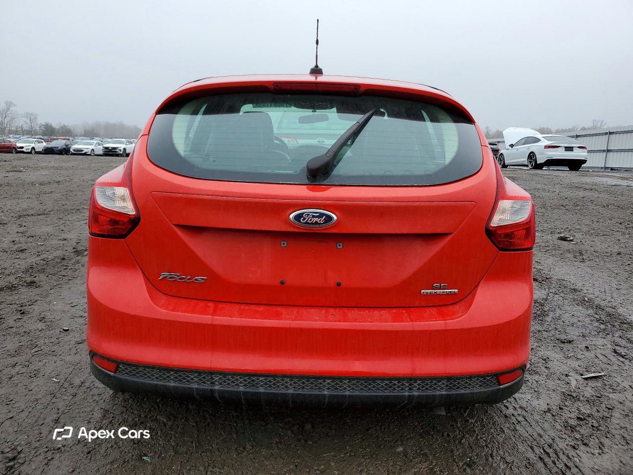 Ford Focus 2014
