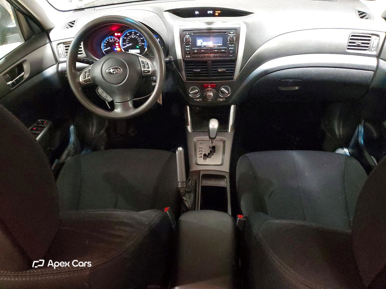 Subaru Forester 2013