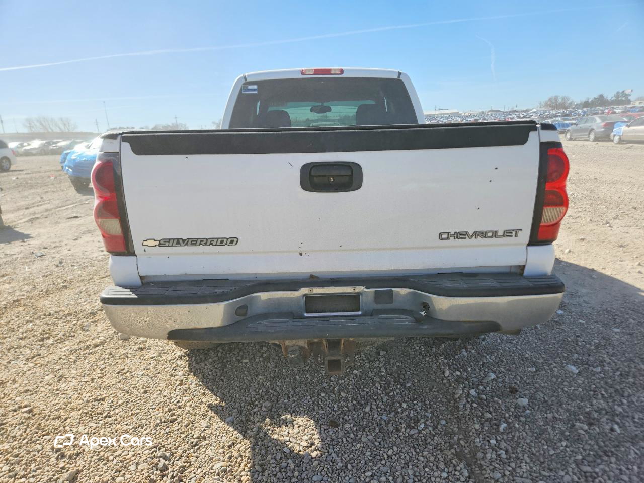 Chevrolet Silverado 2004