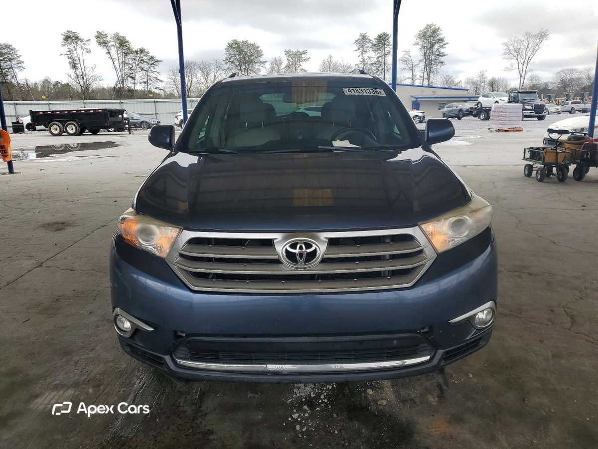 Toyota Highlander 2012