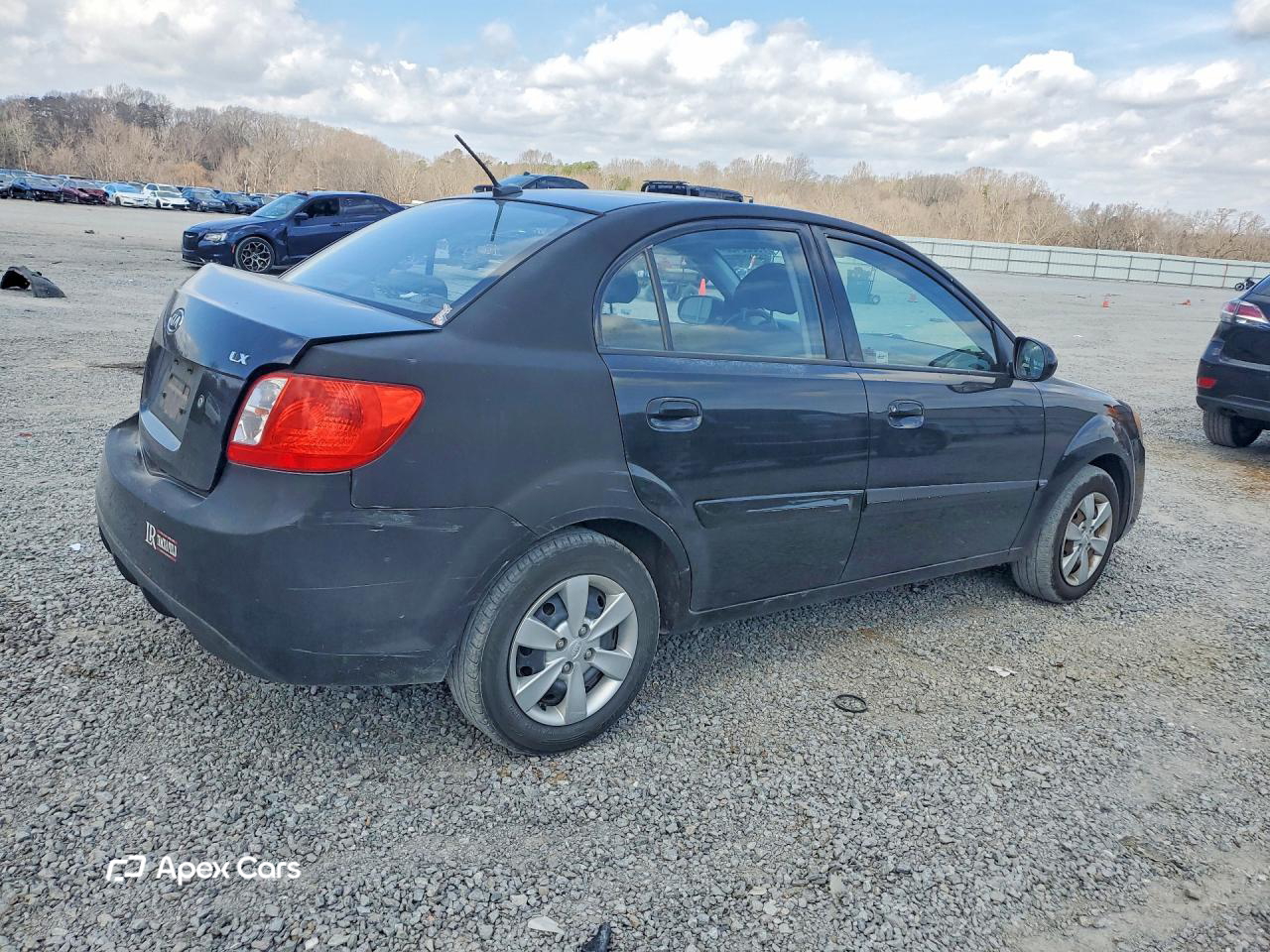 Kia Rio 2010