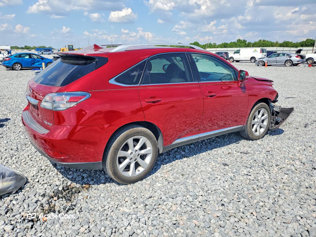 Lexus RX 2012