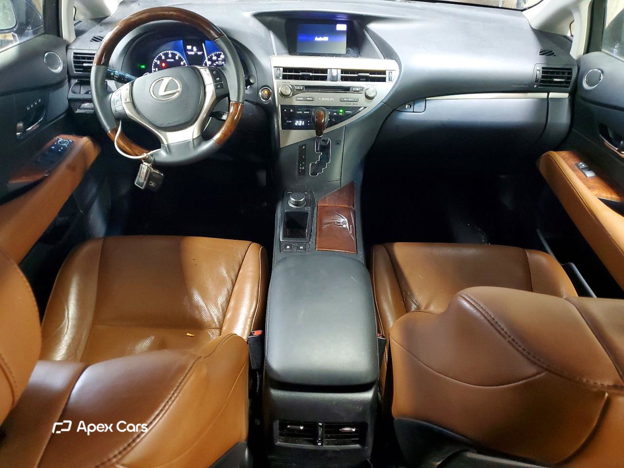 Lexus RX 2015