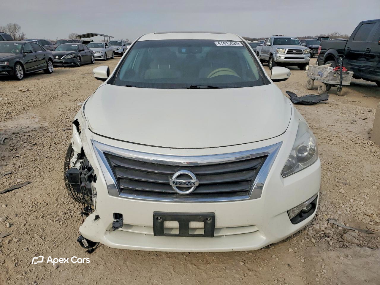 Nissan Altima 2013