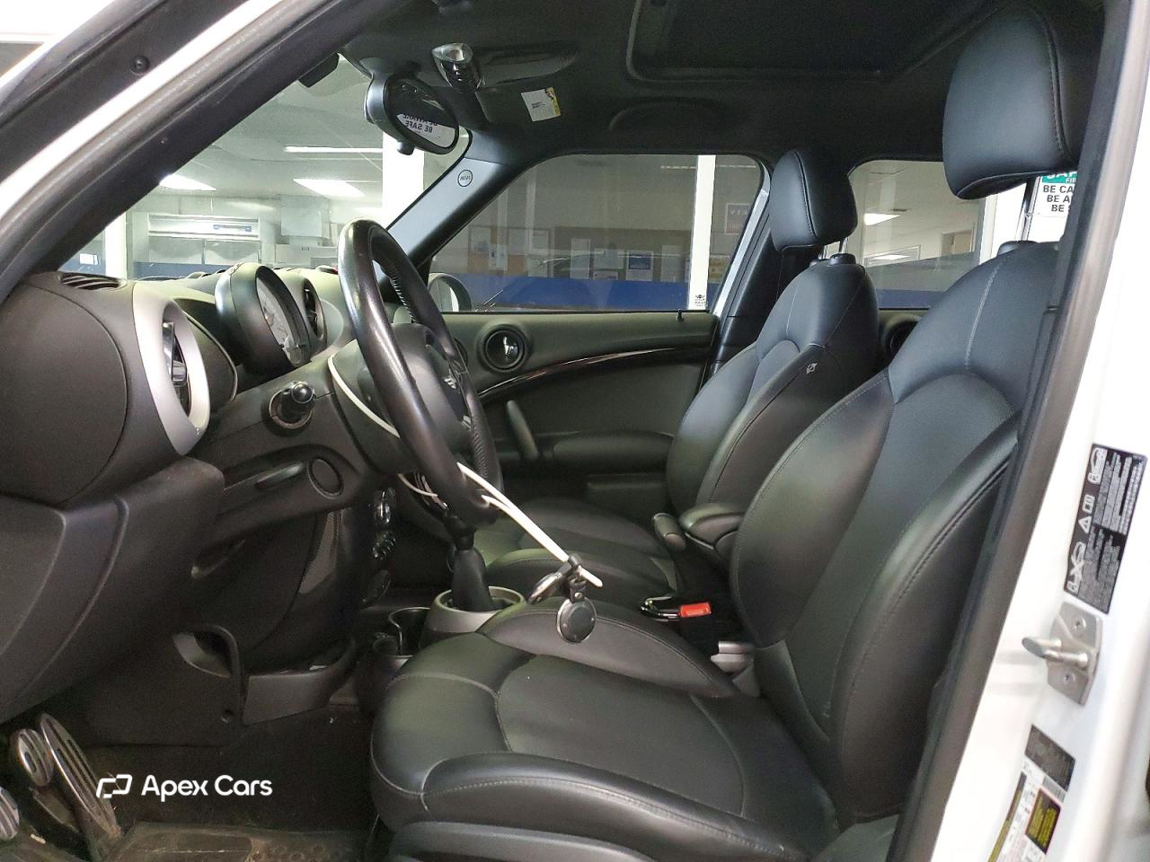 MINI Cooper 2012
