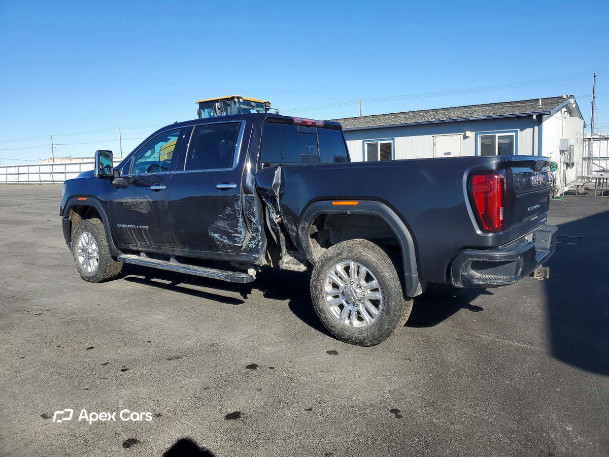 GMC Sierra 2020