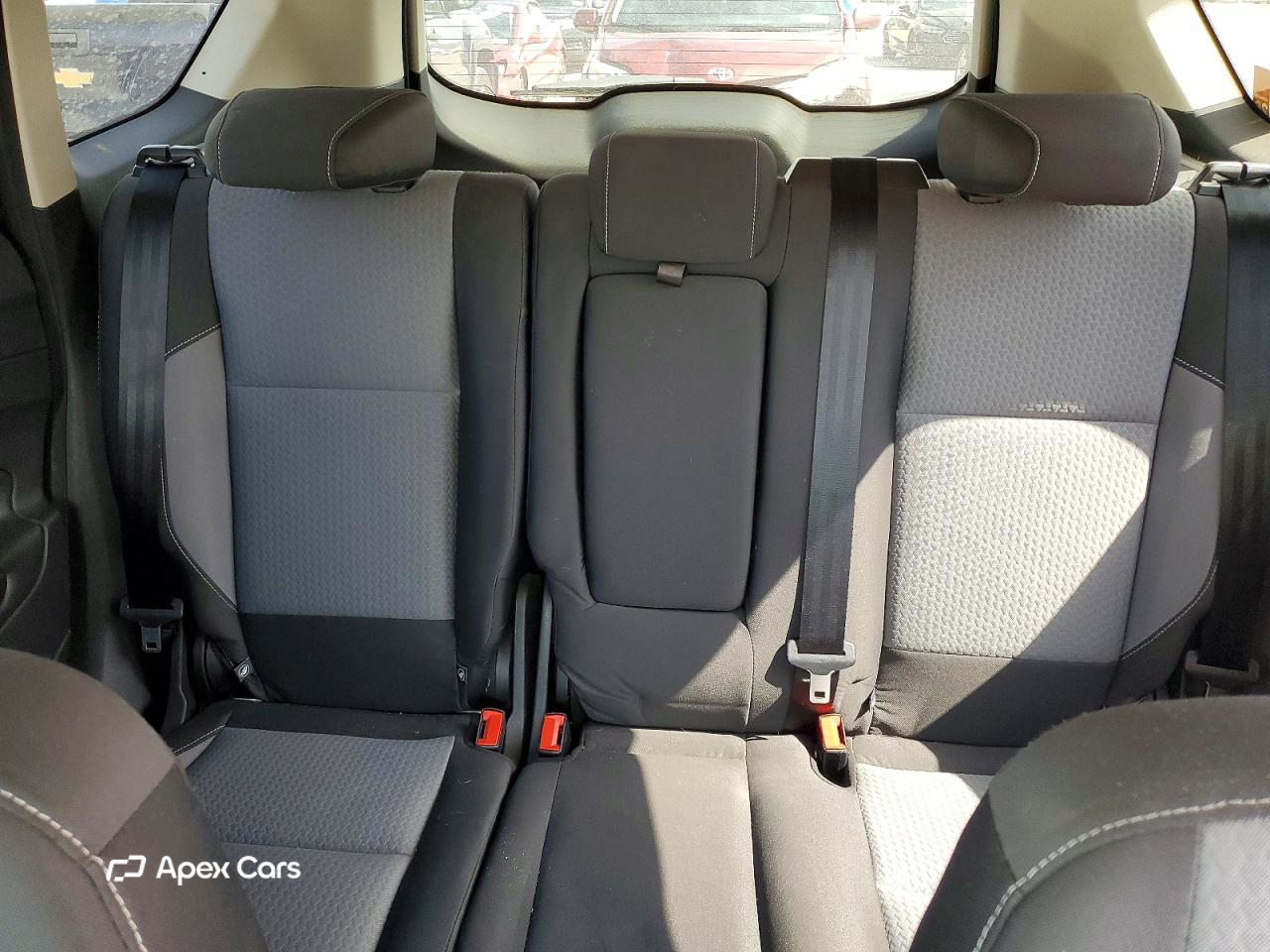 Ford Escape 2017