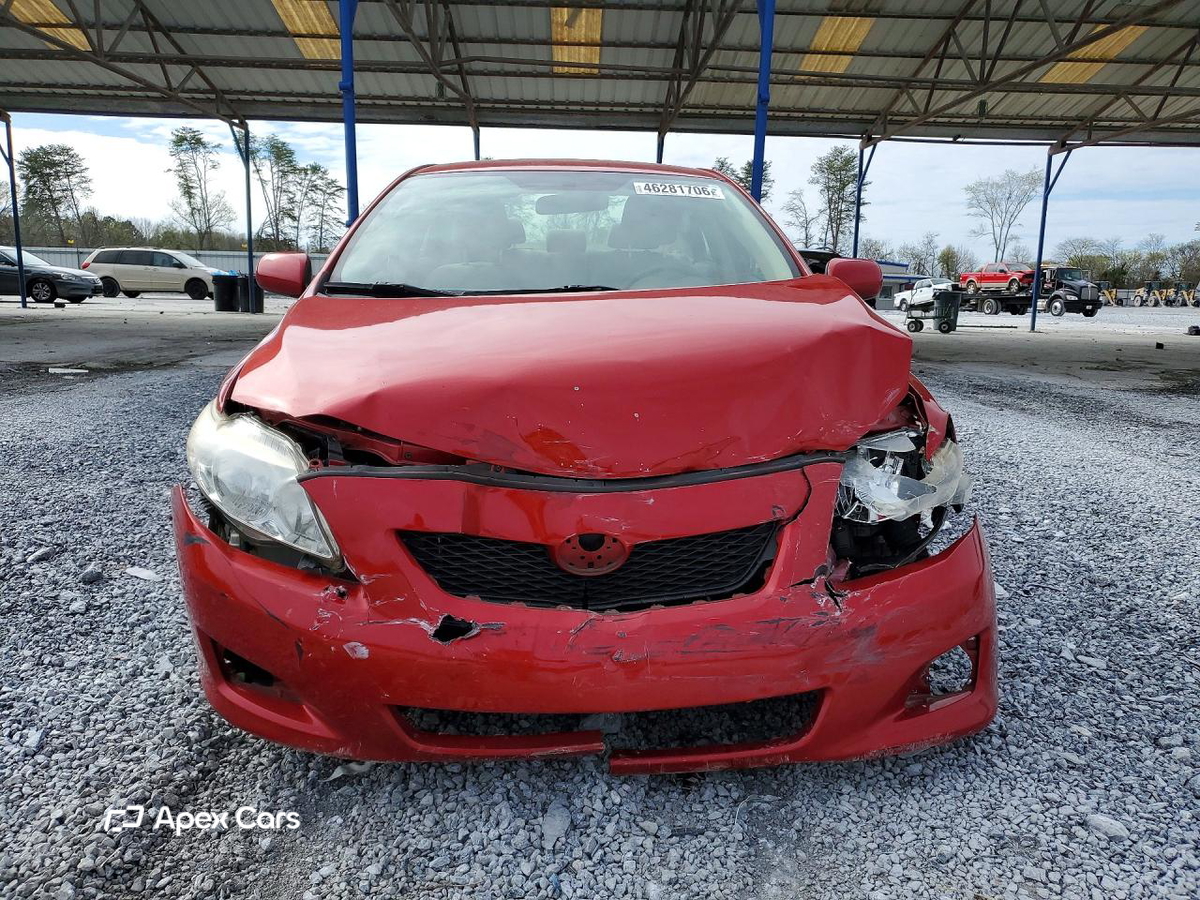 Toyota Corolla 2010