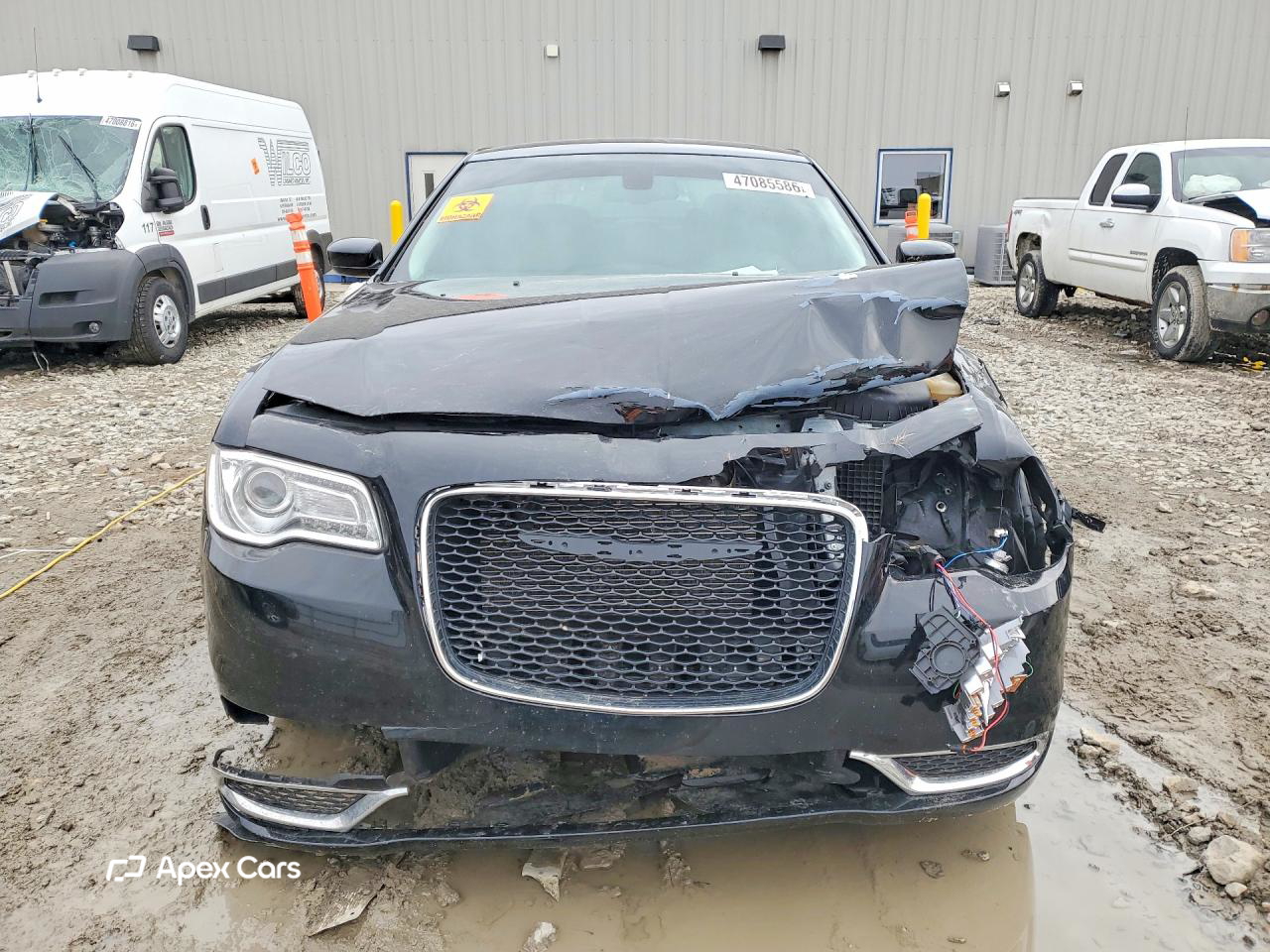 Chrysler 300 2017