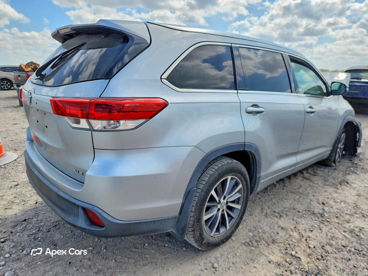 Toyota Highlander 2018