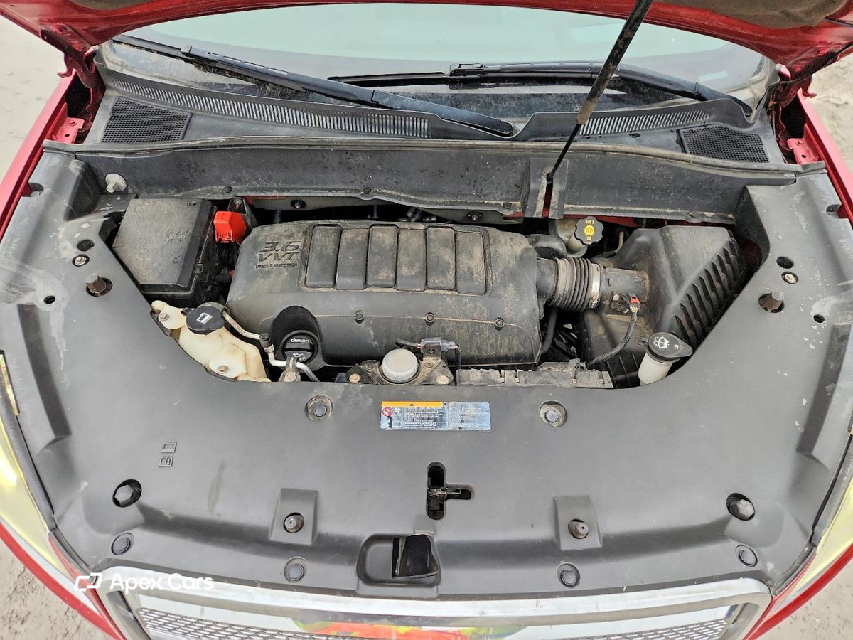 GMC Acadia 2013