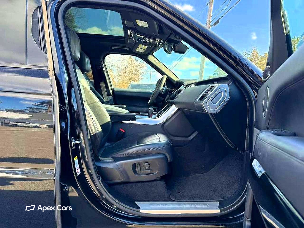 Land Rover Range Rover 2019