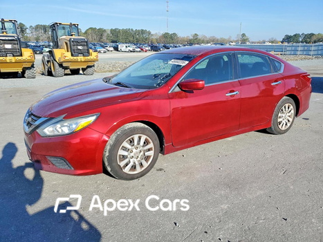 Nissan Altima 2018 - Image 1 of 12