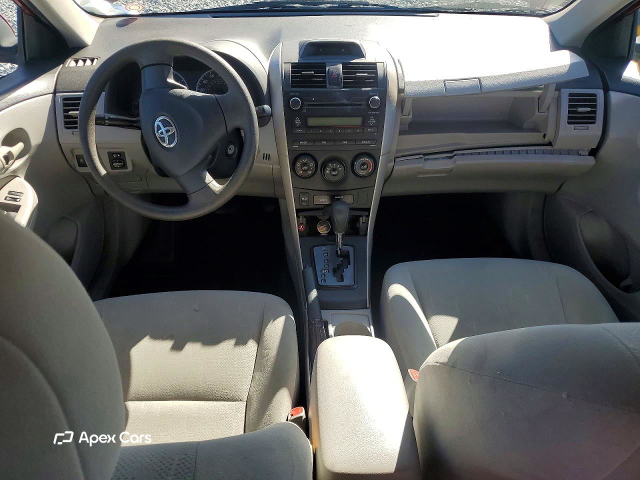 Toyota Corolla 2013