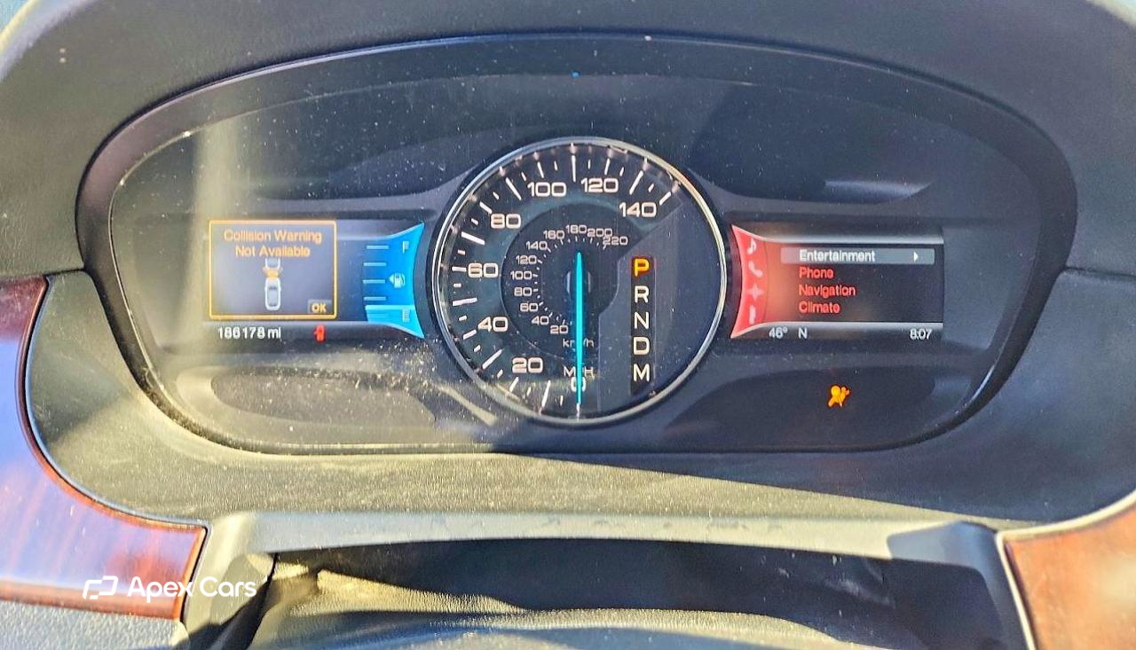 Ford Edge 2011