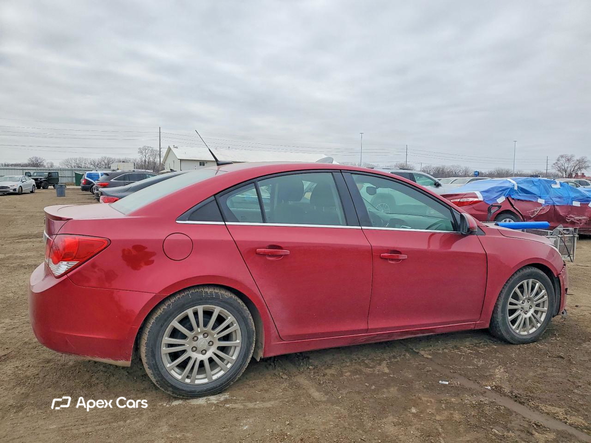 Chevrolet Cruze 2012