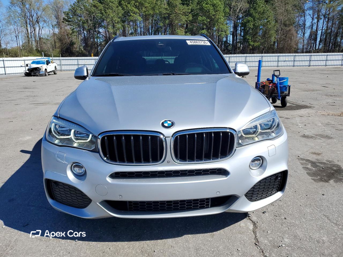 BMW X5 2017