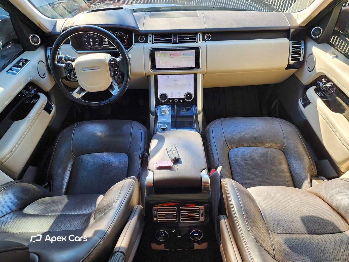Land Rover Range Rover 2019