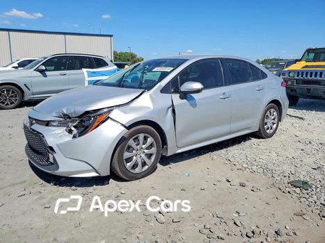 Toyota Corolla 2021 - Image 1 of 12
