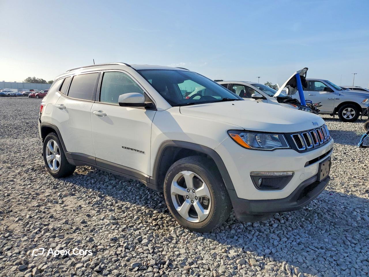 Jeep Compass 2020