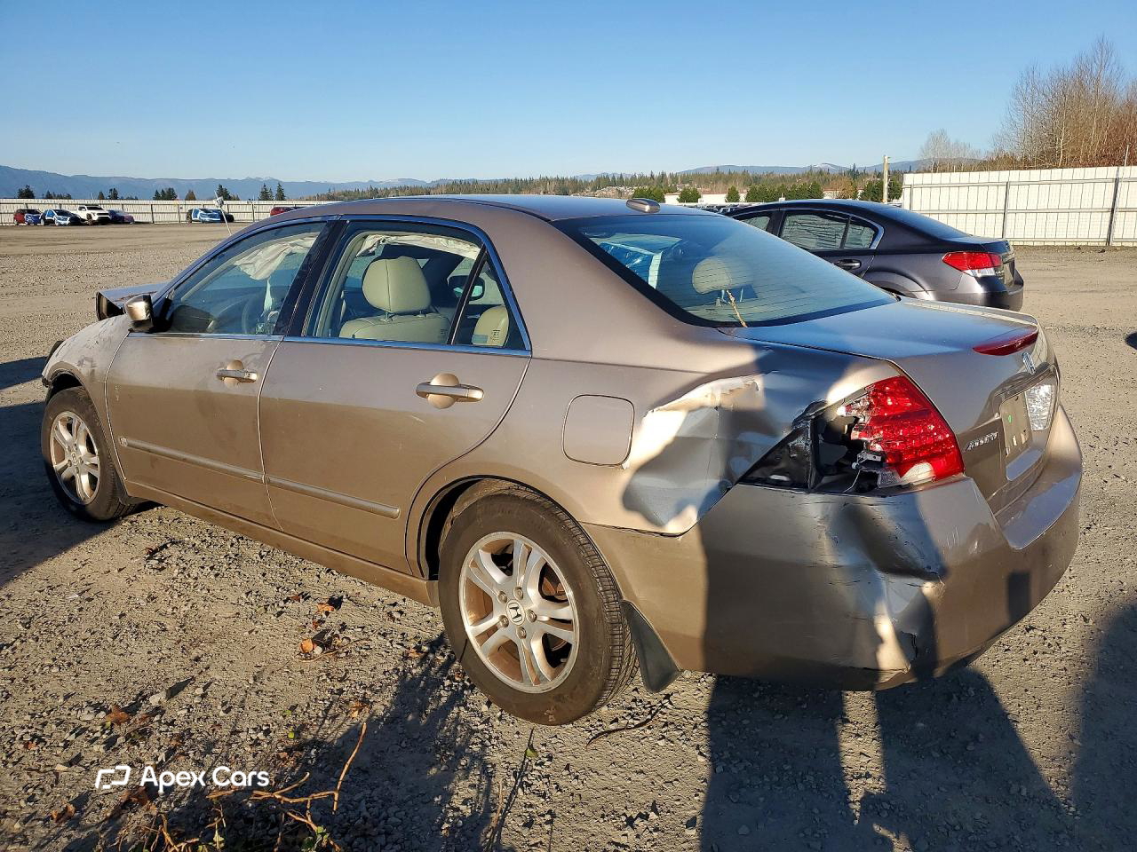 Honda Accord 2007